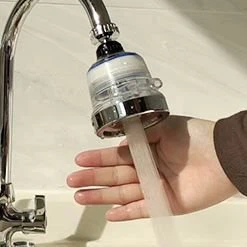 4.Jetting of Tap Water Filter