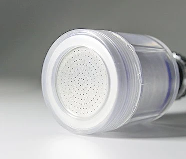 5.Fine Water Outlet of Mini Tap Water Filter