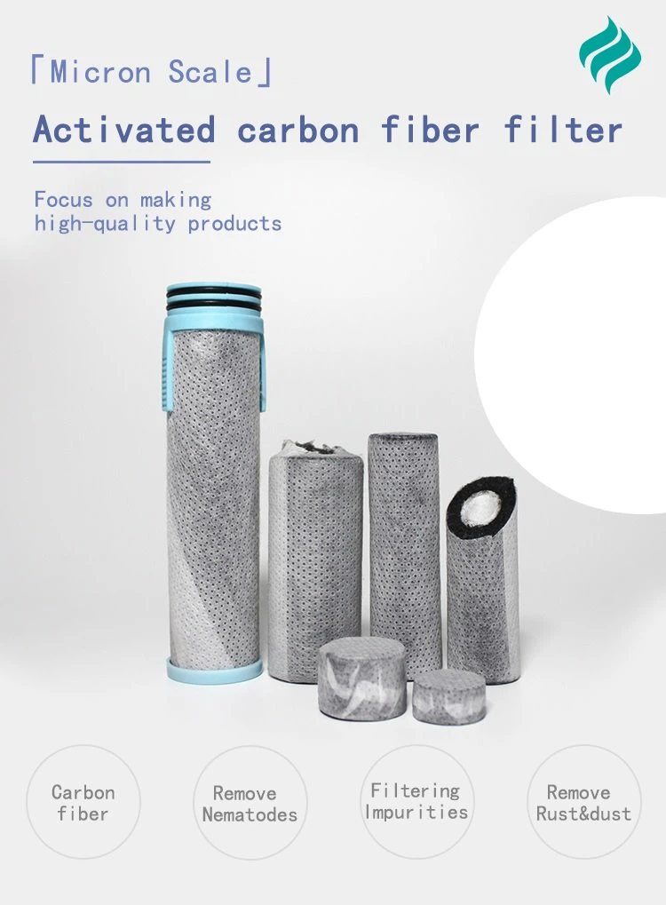 1.Shower Head Activated Carbon Fiber Water Filter 1.Shower Head Activated Carbon Fiber Water Filter