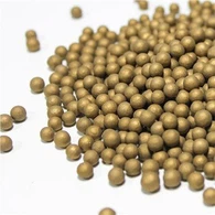 미세다공성 항균 세라믹 볼 필터